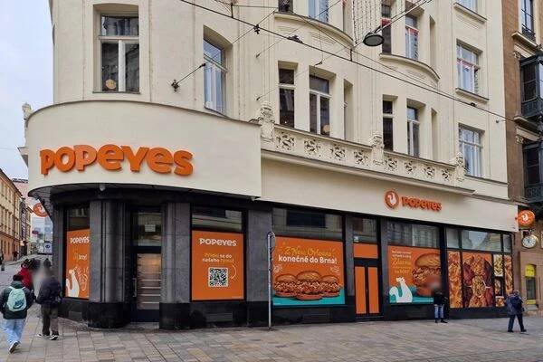 Popeyes foto 1