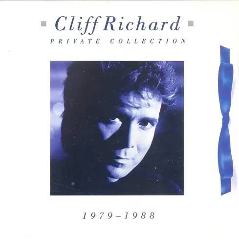CD Cliff Richard - Private Collection - Znojmo - Bazar