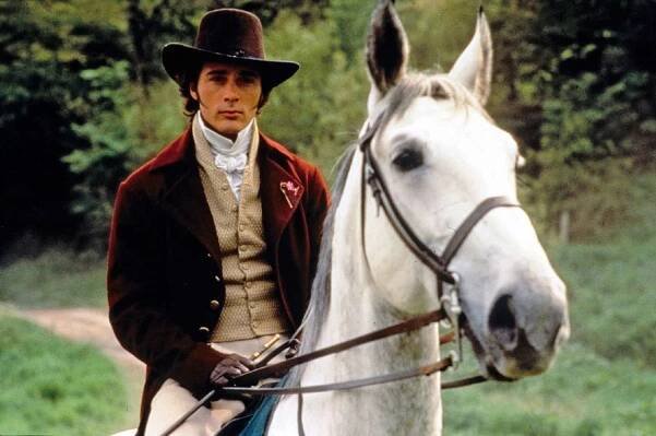 Greg Wise in 'Sense and Sensibility'