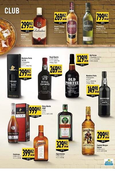 Označte produkt do nákupního košíku