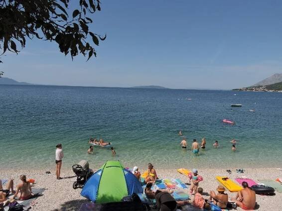 Maja – studia, apartmán, pokoj « Chorvatsko Gradac, ubytování Chorvatsko, levné ubytování Chorvatsko Gradac