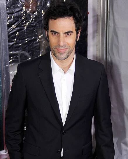 Sacha Baron Cohen – ošklivé zrcadlo společnosti - Pražský studentský summit