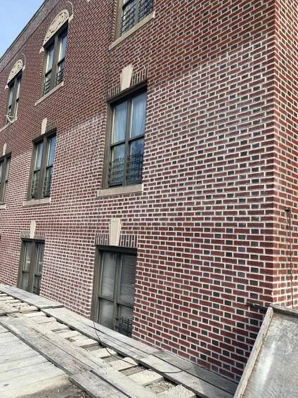 Masonry Work at Sterling Place, Brooklyn – CYA Construction : Restoring the Past, Building the Future