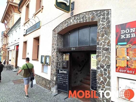 Restaurace U Krčína - Nám. T. G. Masaryka 30 - restaurace v nám. t. g. masaryka 30