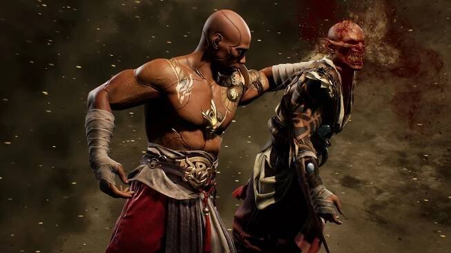Mortal Kombat 1 is a bold reimagining of the storied fighting franchise