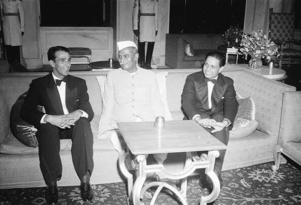 Pakistani cricket team in India in 1952–53
