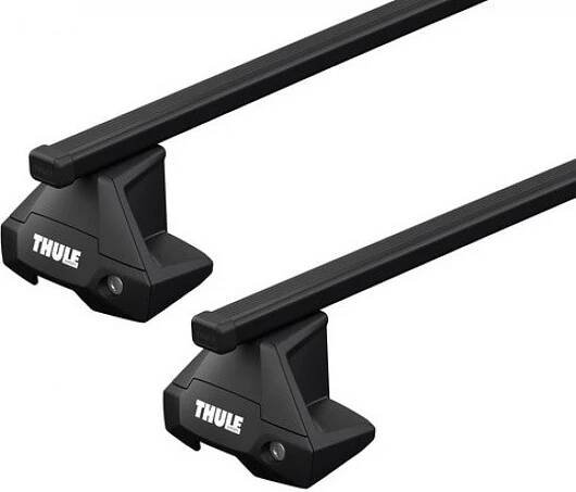 Příčníky Thule 7105 + 7121 + kit