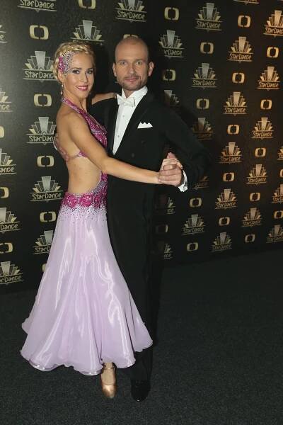 Příchody na StarDance.