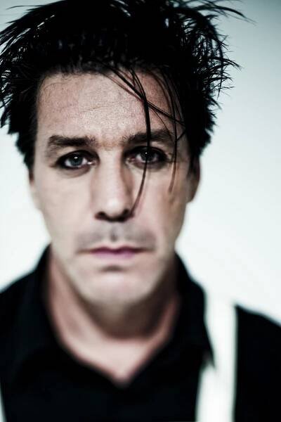 Till Lindemann foto