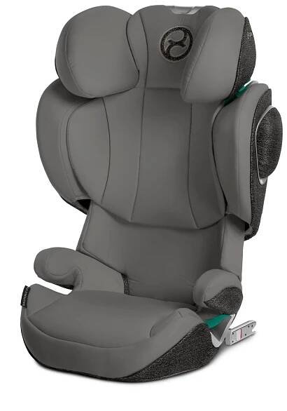 Cybex SOLUTION Z i-FIX 2023 Soho Grey