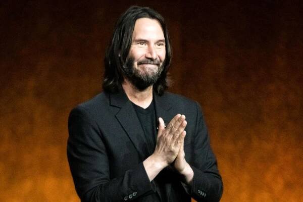 John Wick v Death Stranding 2? Hideo Kojima naznačil účast Keanu Reevese!