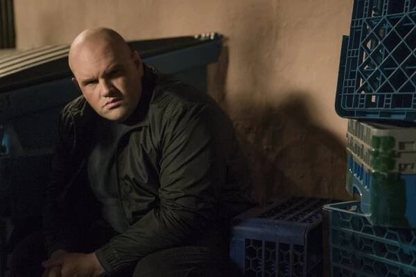 Chance - Multitiaxal System - Z filmu - Ethan Suplee