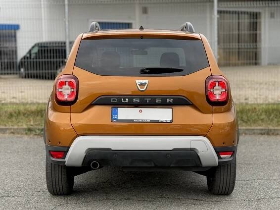 Dacia Duster 1.5 DCI 85kW