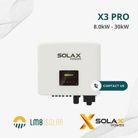 SolaX X3-PRO-12 kW G2, Koupit měnič v Evropě