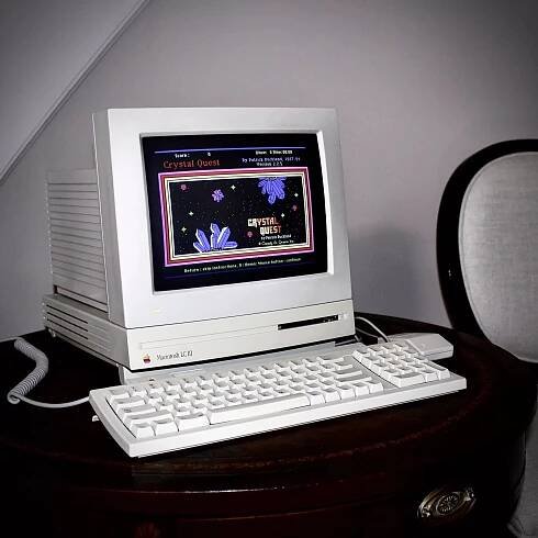 Apple Macintosh LC III – Retro Viator