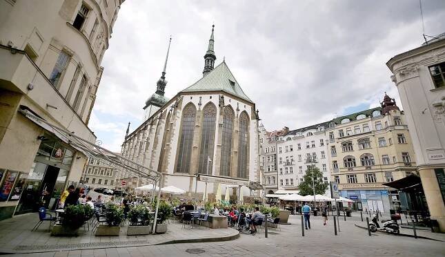 Brno terčem posměchu? Omyl. Všichni ho mají rádi, líčí průzkum pod záštitou města