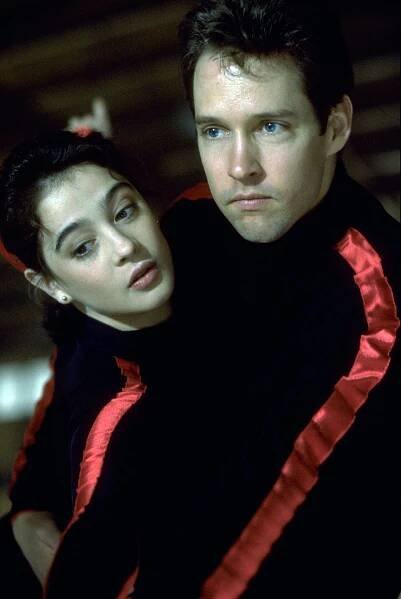 Ledové ostří - Z filmu - Moira Kelly, D.B. Sweeney