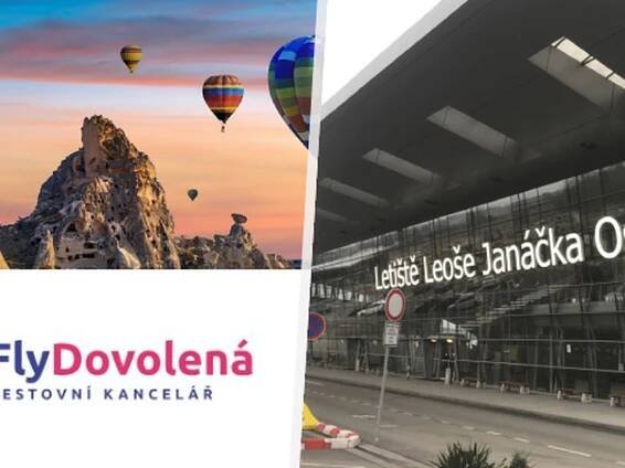 Cestovní kancelář Fly Dovolená je v úpadku. V zahraničí zůstala stovka Čechů