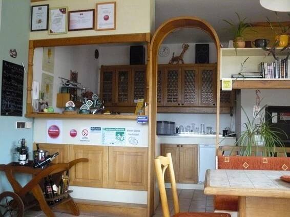 Bistro U Šneka Cheb | Apetee