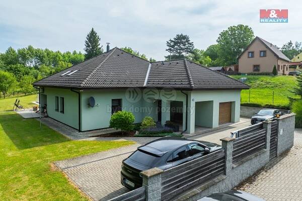 Prodej rodinného domu, 350 m2, Rychvald, ul. Vyhonkovec | Reality.iDNES.cz 