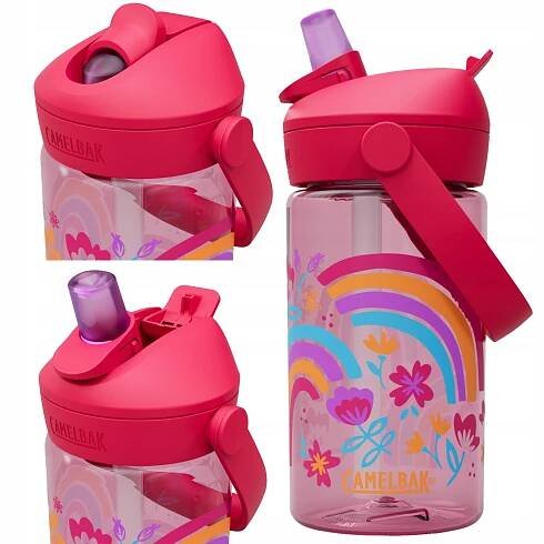 CAMELBAK dětská láhev na vodu lahev na pití Tritanová 400 ml