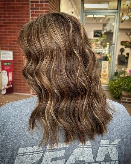 50+ Sandy Brown Hair Color Ideas You Will Love 15