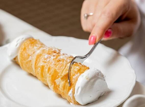 Cukrárna Myšák Kremrole, 5 ks