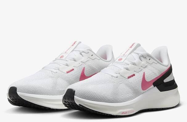 Nike AIR ZOOM STRUCTURE 25 W - Dámská běžecká obuv - 3