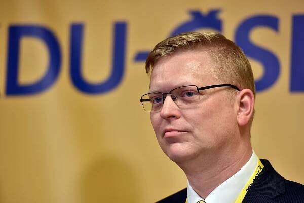 Předseda KDU-ČSL Pavel Bělobrádek | iROZHLAS - spolehlivé zprávy