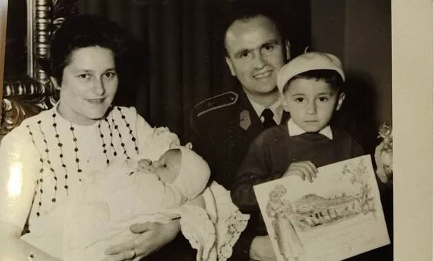 Josef Macek (1932 - 2023)