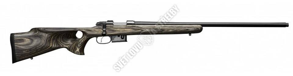 Kulovnice ČZ 527 Thumbhole