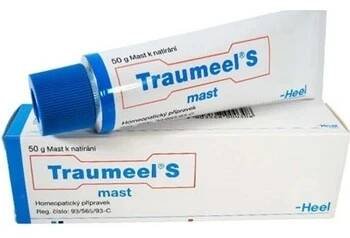 TRAUMEEL DRM UNG 50G