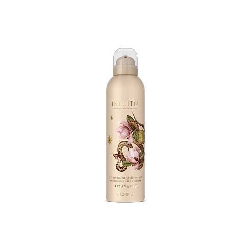 velvety foaming shower gel, intuitia, Beige, 200 ml, RITUALS