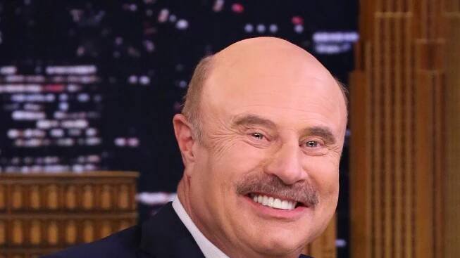 Dr. Phil McGraw