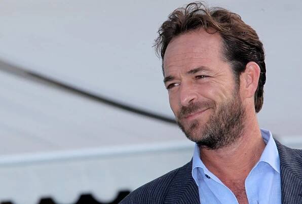 Luke Perry