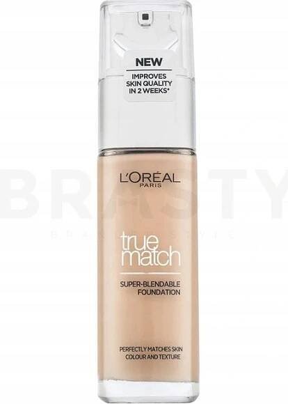 L'Oréal Paris True Match tekutý make-up 1D1W 30 ml