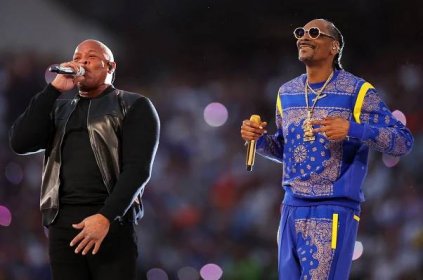 Snoop Dogg & Dr. Dre's 'Gin & Juice' Cocktails Are Coming