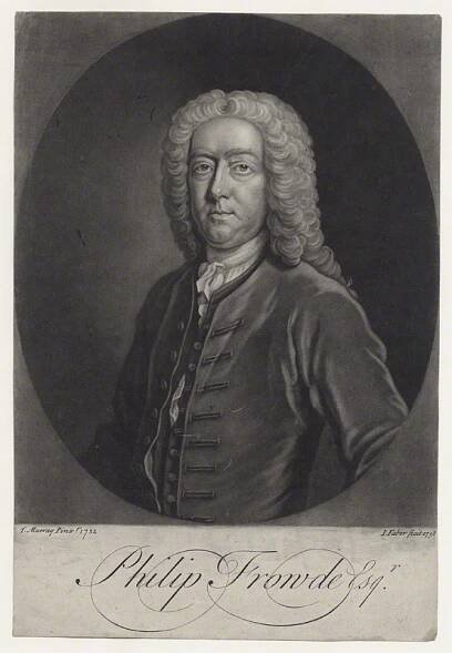 Philip Frowde - Wikipedia