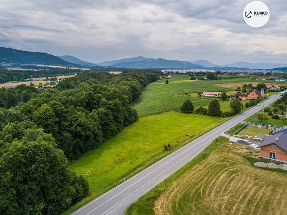 Prodej Pozemek, Vojkovice, okres Frýdek-Místek