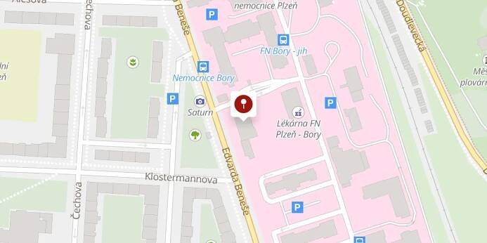 Masáže Plzeň - FN Plzeň Bory | Slevomat.cz