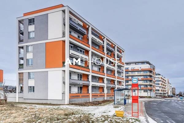 Prodej Byt 2+kk, Sazovická, Praha 5 - Zličín