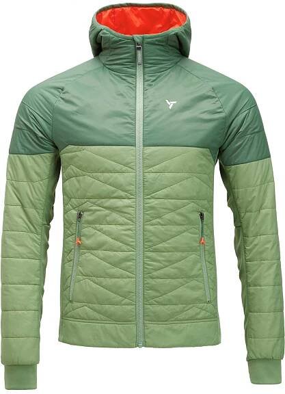 Pánská primaloft bunda Silvini Deruta 3222-MJ1901-434 - olive - Sportovna