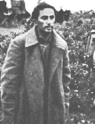 Džugašvili, Jakov Josifovič - další snímek z cesty do zajetí