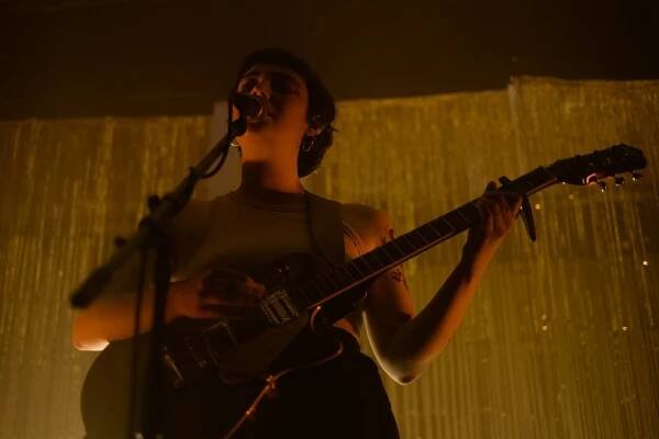 Amelie Siba, 9.11.2021, Kabinet múz, Brno | Hudební server FMZine.cz