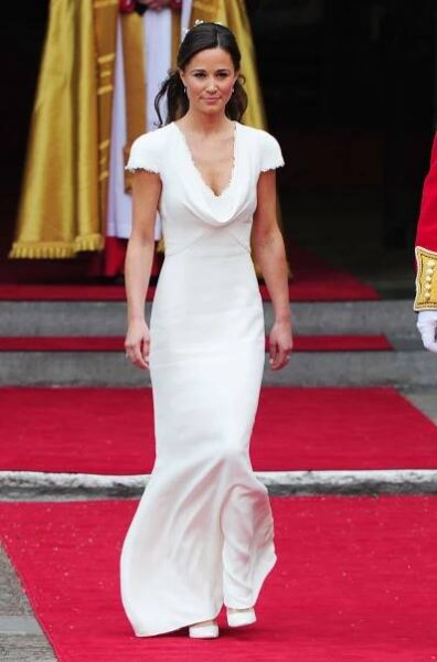 Sestra princezny Kate Pippa: Nejslavnější zadeček slaví »41«!