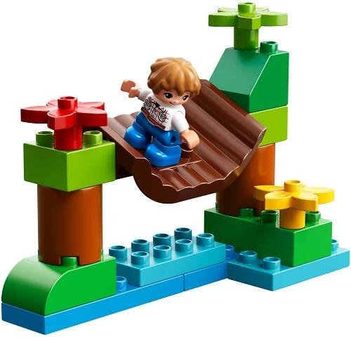 LEGO Duplo 10879 Dinosauří zoo