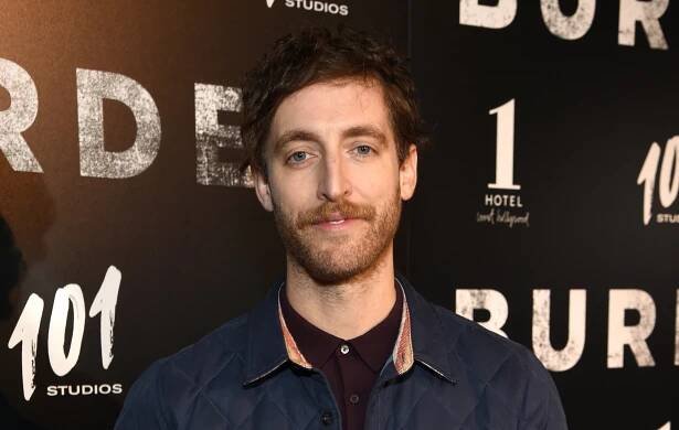 39 Facts About Thomas Middleditch