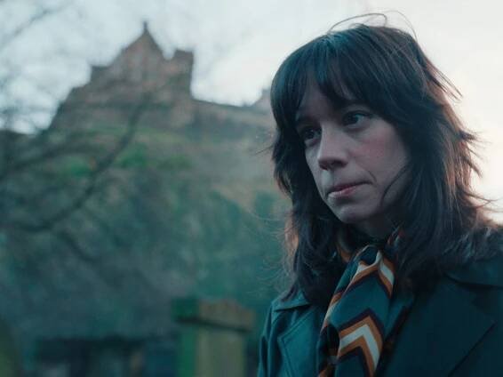 Meet The Cast Of 'Dept. Q' Including Kelly Macdonald, Matthew Goode And Kate Dickie