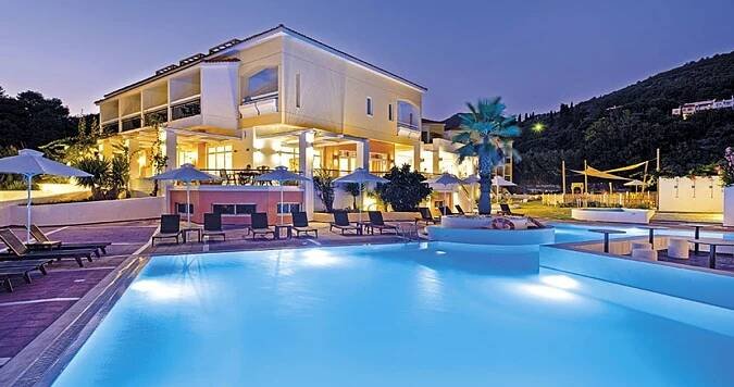 Do Řecka na ostrov Samos - Pobyty