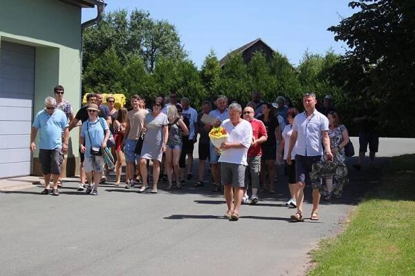 16. Setkání občanů Kozojídek Čechy Morava 18-19.6.2022 - Obec Vinary